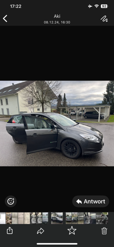 Gebrauchtwagen Ford Focus Elektro, Top-Zustand Ford