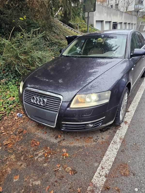 Audi A6 Quattro Gebrauchtwagen - 2400 CHF Angebot Audi