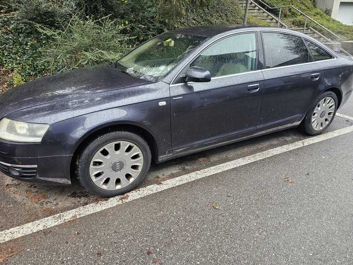 Audi A6 Quattro Gebrauchtwagen - 2400 CHF Angebot Audi