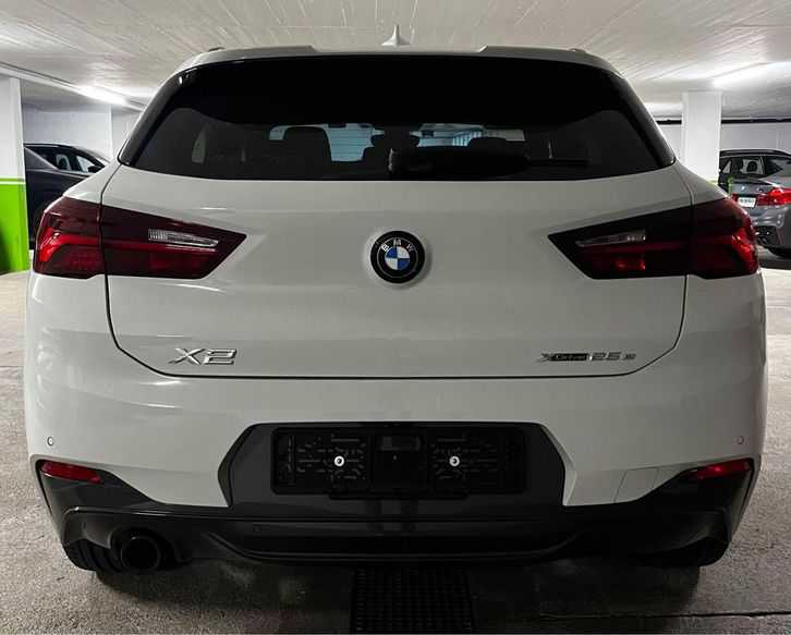 BMW x2 xDrive 25e M Sport, Plug-in-Hybrid SUV   BMW