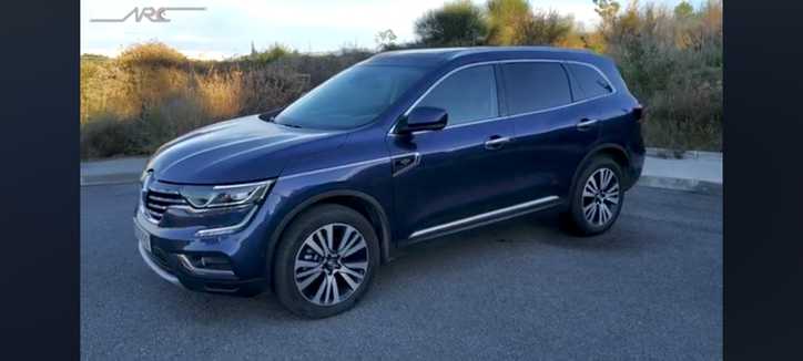 Renault Koleos Initiale Paris - Top Zustand, 2024 MFK Renault