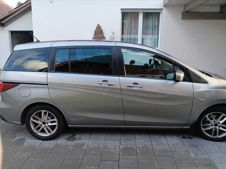 Mazda 5 Familienauto - 7 Sitze, guter Zustand Mazda