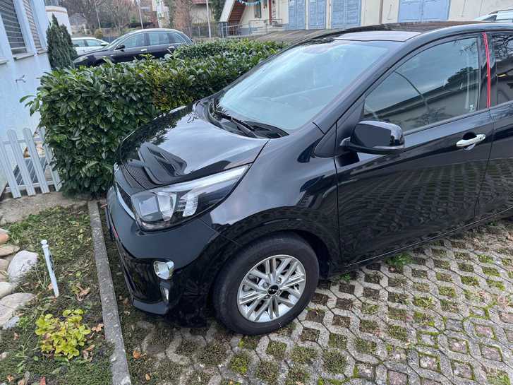 Kia Picanto 1.2 AMT - Top Zustand, ab Service KIA