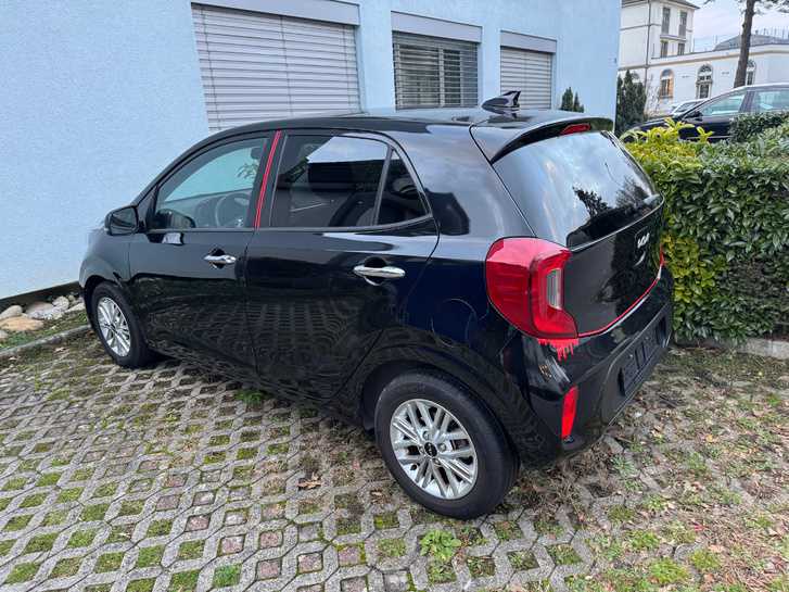 Kia Picanto 1.2 AMT - Top Zustand, ab Service KIA