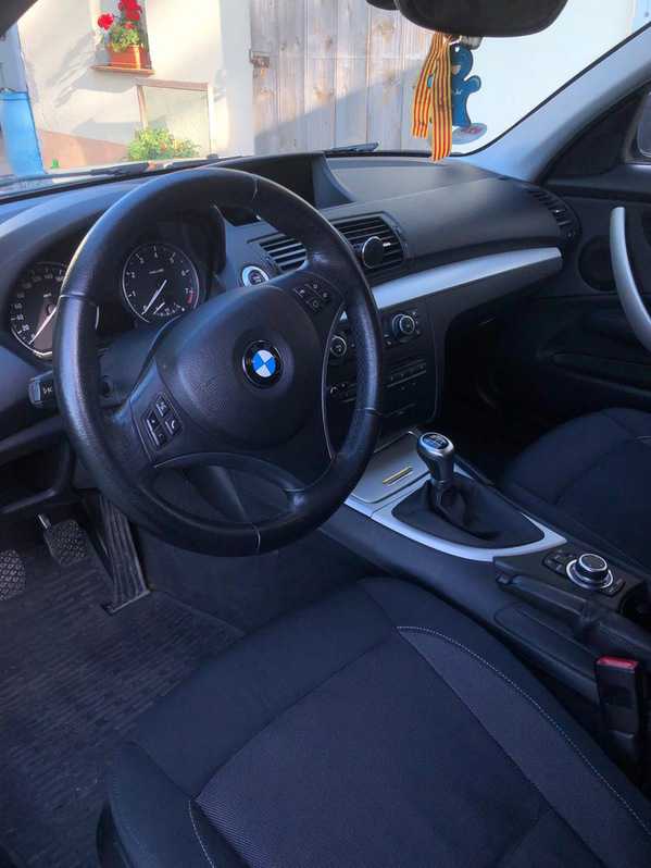 BMW 120i in Top Zustand ?? CHF 4500, unfallfrei BMW