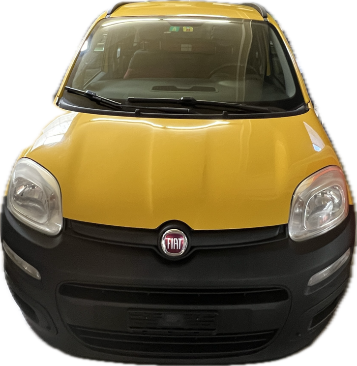 Fiat Panda 4x4 Pizza Taxi mit Bordofen - Top Zustand Fiat