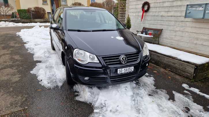 VW Polo mit Anhngerkupplung ?? Top Zustand VW