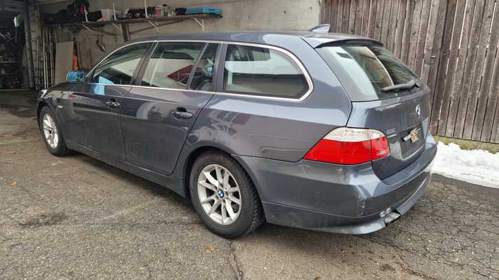 Attraktiver BMW 525d - Nur 9000 CHF! BMW