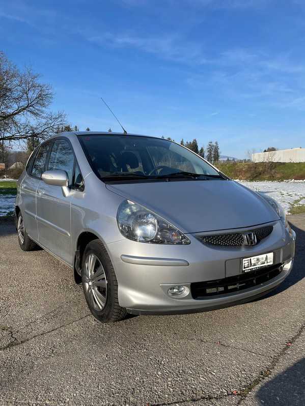 Honda Jazz 1.4i-DSI ES Automat, gepflegt, 3650 CHF Honda