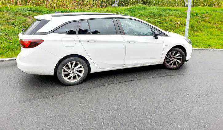 Opel Astra K 1.4 SHT ST - Gepflegt, Automatik, 2021 Opel