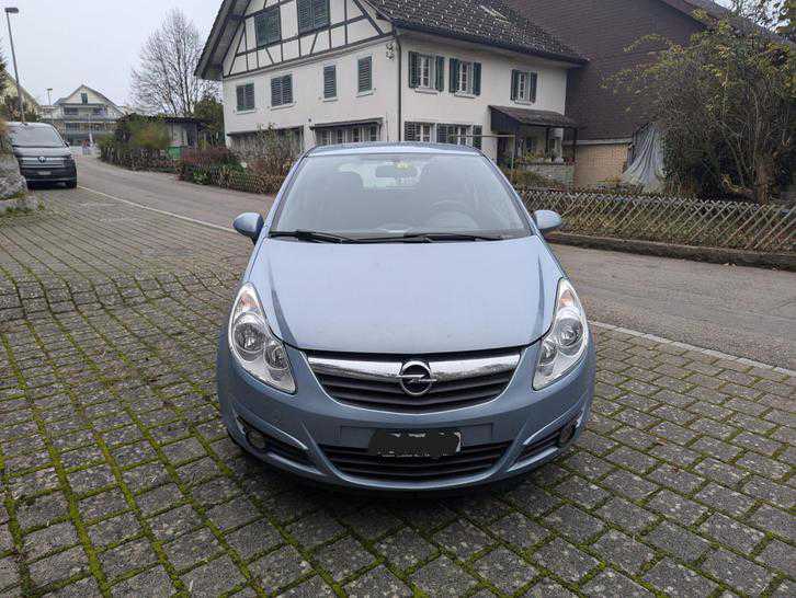 Gunstiger Opel Corsa mit Klimaanlage in Top Zustand   Opel