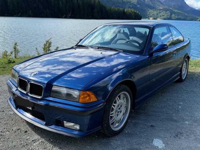 BMW E36 M3 Veteranenprfung - Originalzustand BMW