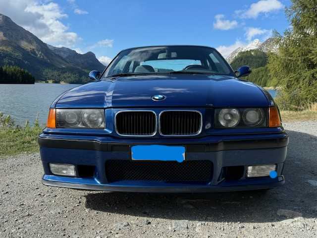 BMW E36 M3 Veteranenprfung - Originalzustand BMW