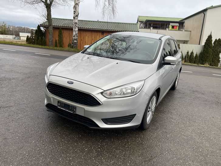 Ford Focus 2015 - Top Zustand, MFK 05.2024, 4900 CHF Ford