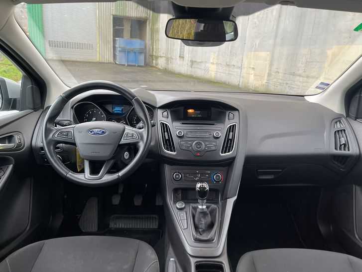 Ford Focus 2015 - Top Zustand, MFK 05.2024, 4900 CHF Ford