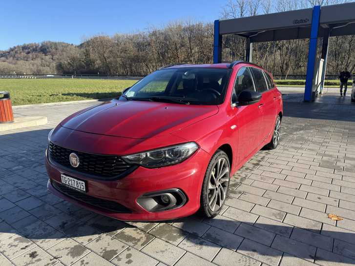 Fiat Tipo 2019 1.6D Multijet - Top Zustand, CHF 8200   Fiat