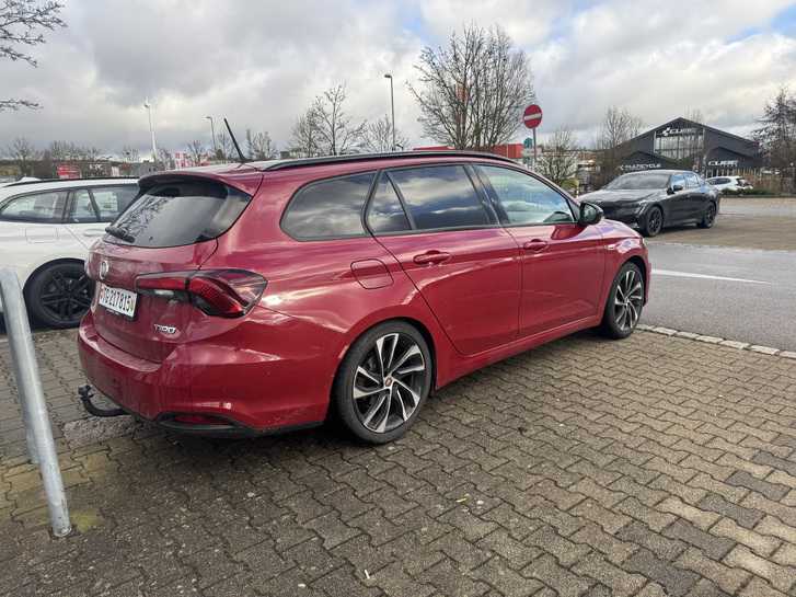 Fiat Tipo 2019 1.6D Multijet - Top Zustand, CHF 8200   Fiat