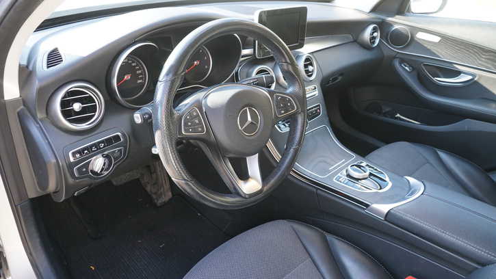 Mercedes C 250 d 4matic Avantgarde - Top Zustand Mercedes