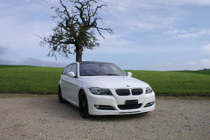 BMW Alpina B3 Biturbo Touring Allrad 2011 BMW-Alpina