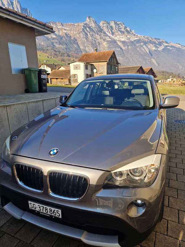 BMW X1 xDrive 20d | Allrad, Xenon, Sitzheizung BMW