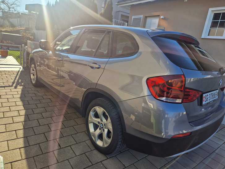 BMW X1 xDrive 20d | Allrad, Xenon, Sitzheizung BMW