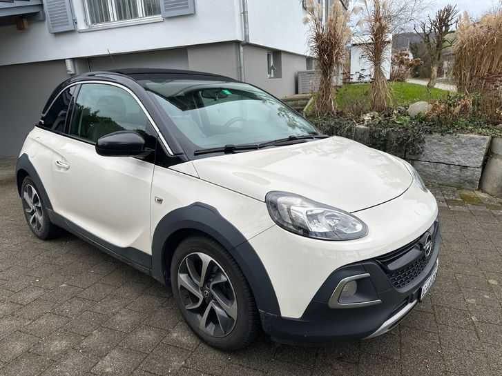 Gnstiger Opel Adam 1.0i eFLEX Rocks S/S - Defekt Opel