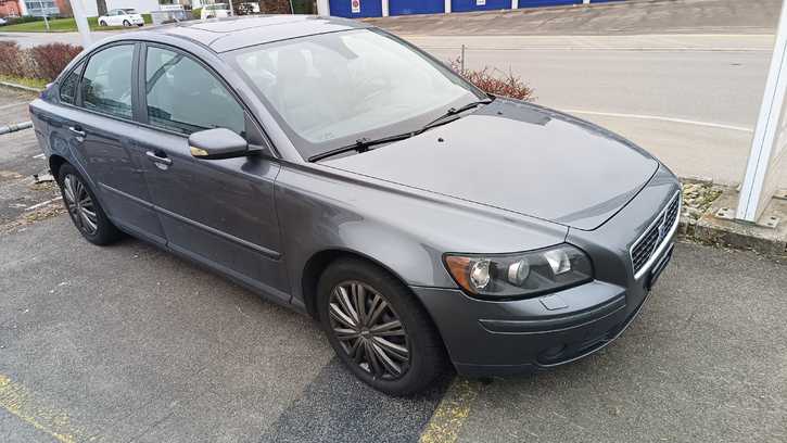 Gebrauchtwagen Volvo S40 ?? Gnstig in der Schweiz Volvo