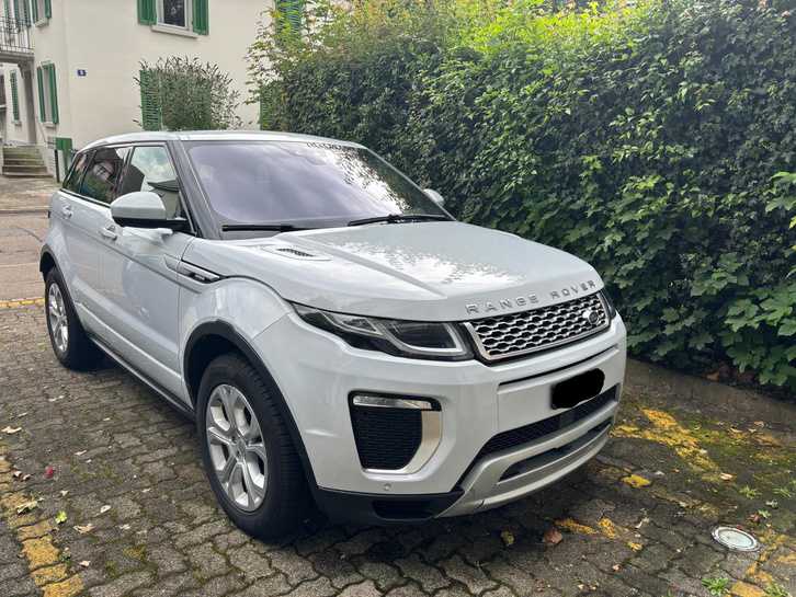 Range Rover Evoque Autobiography ?? Top Zustand Land Rover