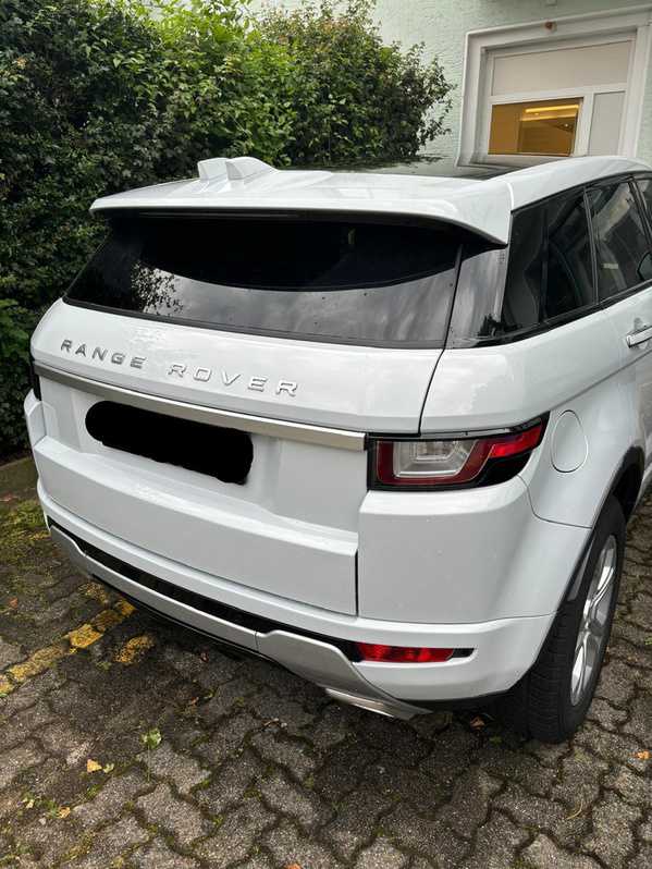 Range Rover Evoque Autobiography ?? Top Zustand Land Rover