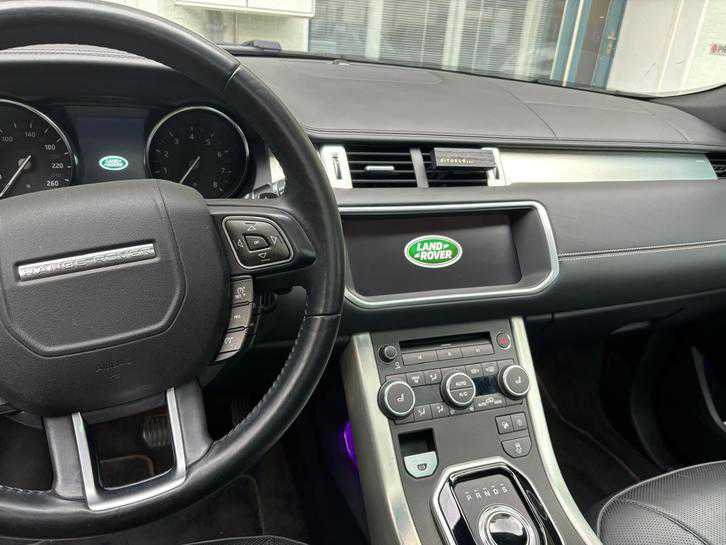 Range Rover Evoque Autobiography ?? Top Zustand Land Rover