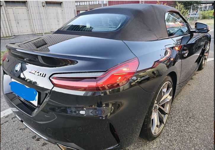 BMW Z4 M40i in Top Zustand - Sportwagen Schnppchen   BMW