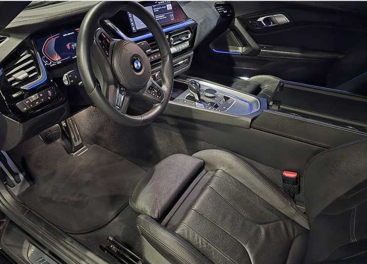 BMW Z4 M40i in Top Zustand - Sportwagen Schnppchen   BMW