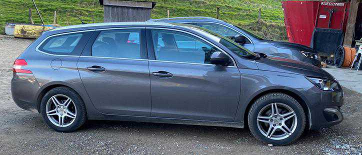 Peugeot 308 SW Kombi, Top-Ausstattung, 10777 CHF Peugeot