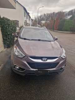 Hyundai IX35 SUV mit Sitzheizung und Navi Hyundai