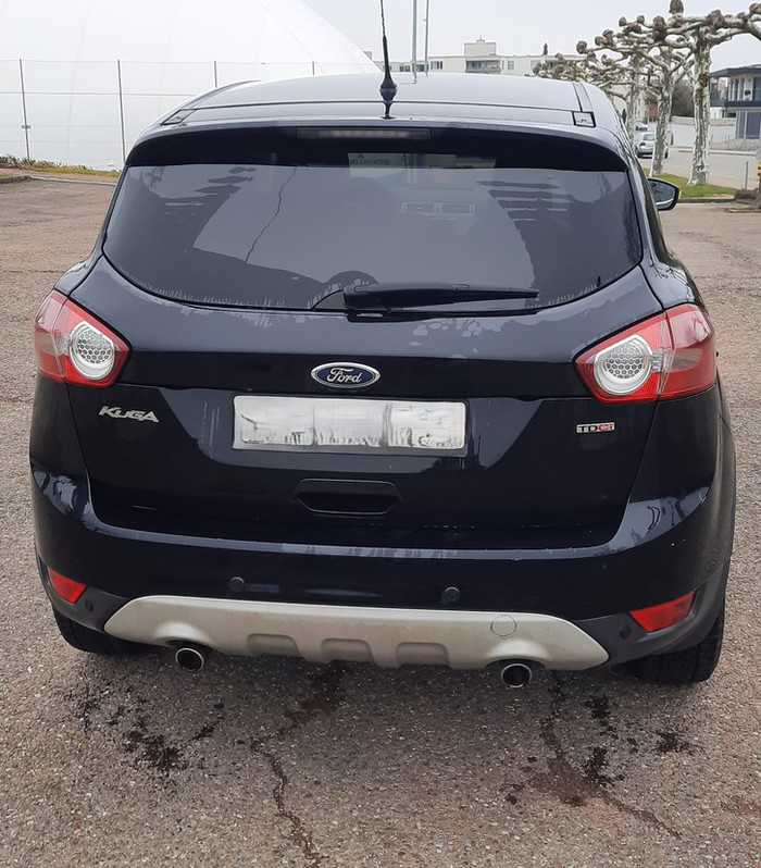 Ford Kuga 2.0 TDCi 4x4 - Zuverlssiger SUV ab 5950 CHF   Ford