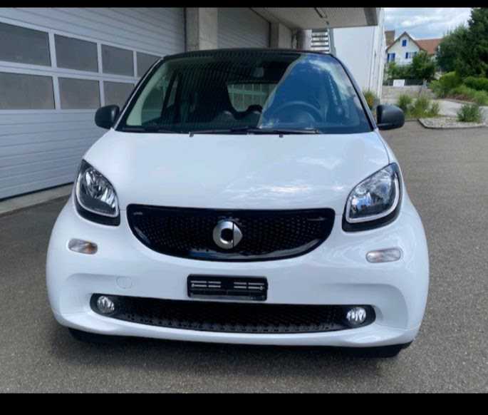 Smart fortwo City-Passion 453