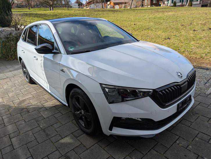 Skoda Scala 1.5 TSI Monte Carlo zu verkaufen Skoda