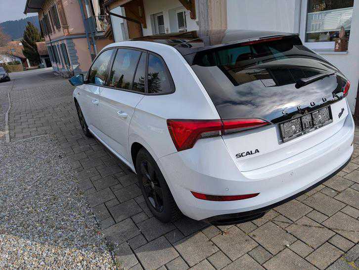 Skoda Scala 1.5 TSI Monte Carlo zu verkaufen Skoda