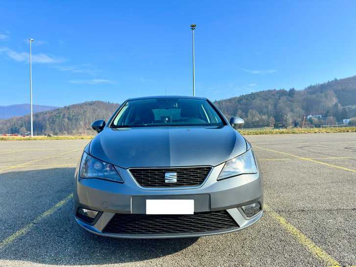 Seat Ibiza 1.2 TSI DSG 2014 - Top Zustand & 8-fach Bereift Seat