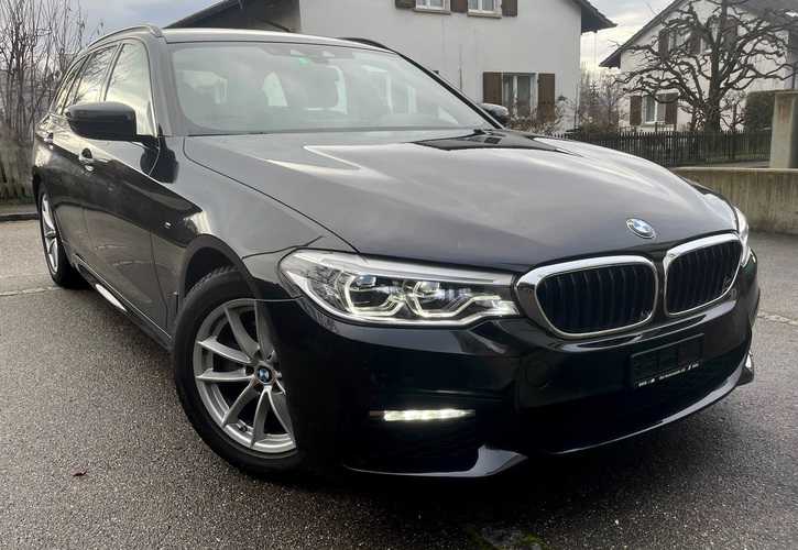 BMW 520i Touring M-Sport, CH Auto, Top-Zustand BMW