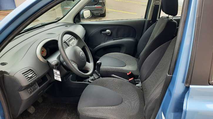 Gebrauchtwagen-Angebot: Nissan Micra 2008, Top gepflegt   Nissan