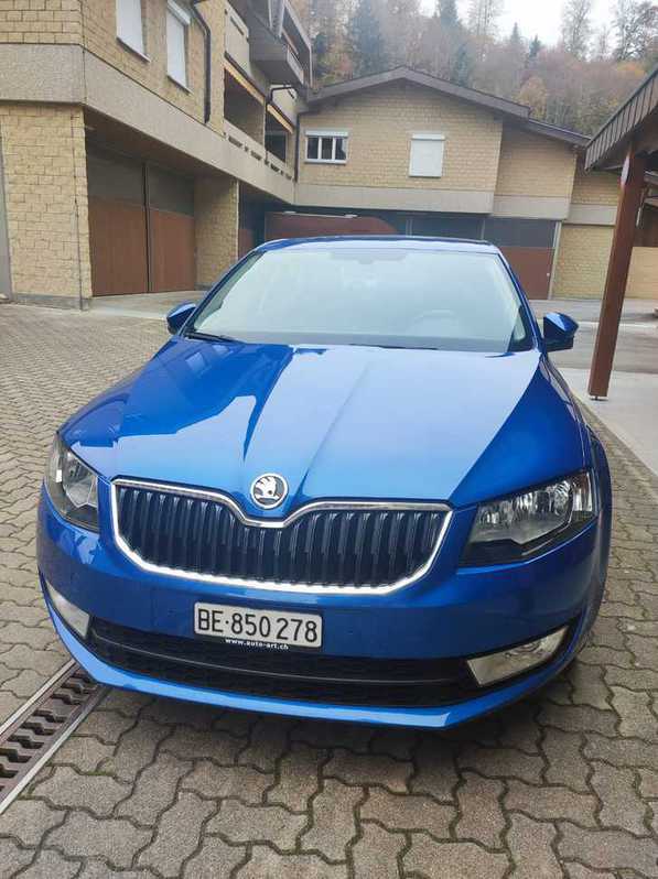 Skoda Octavia 1.8 TSI 4x4 DSG ?? Top gepflegt, 14K CHF Skoda