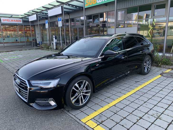 Audi A6 Avant 40 TDI S-Line | Top Zustand Audi