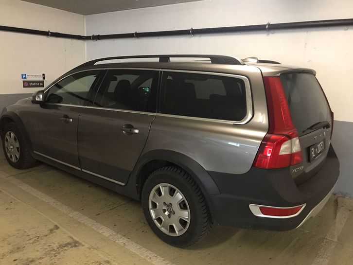 Gebrauchtwagen Volvo XC70 in Top Zustand Volvo