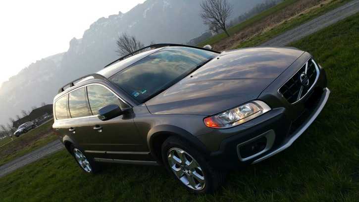 Gebrauchtwagen Volvo XC70 in Top Zustand Volvo