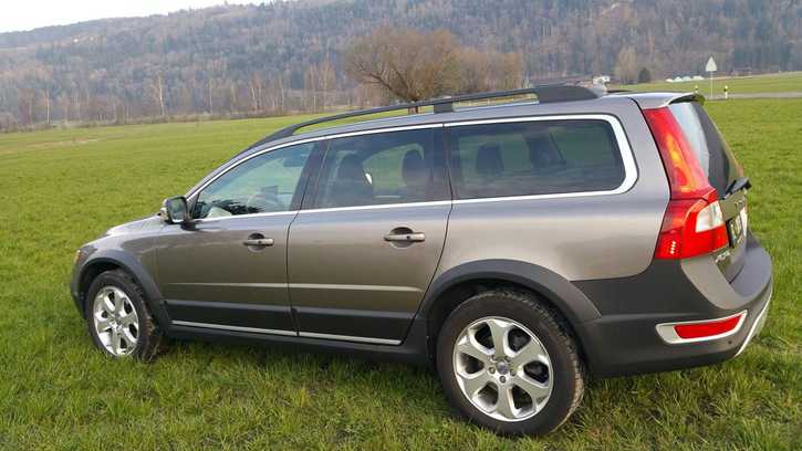 Gebrauchtwagen Volvo XC70 in Top Zustand Volvo