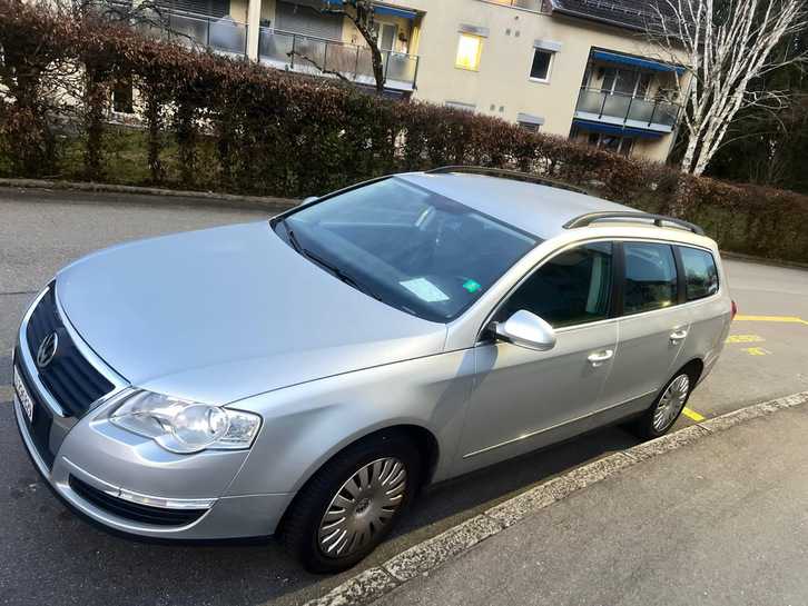 Gebrauchter VW Passat in Luzern - 2200 CHF VW