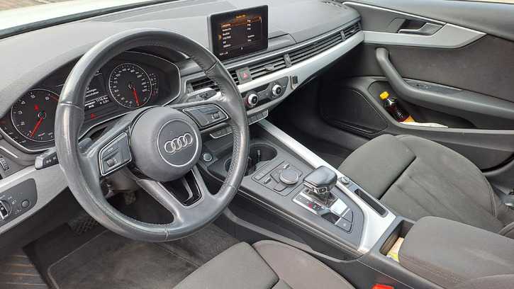 Audi A4 TFSI Ultra - Top Zustand, 1. Hand Audi