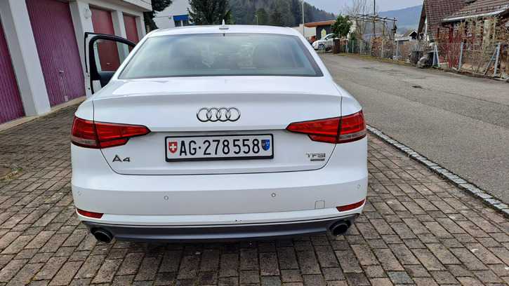 Audi A3 - Gepflegtes Fahrzeug ab Service Audi