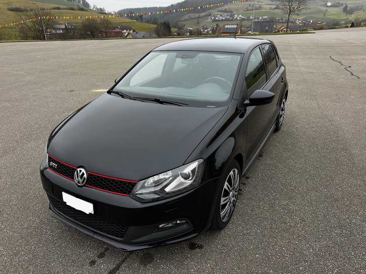 Sportlicher VW Polo GTI 2012, Top Zustand VW